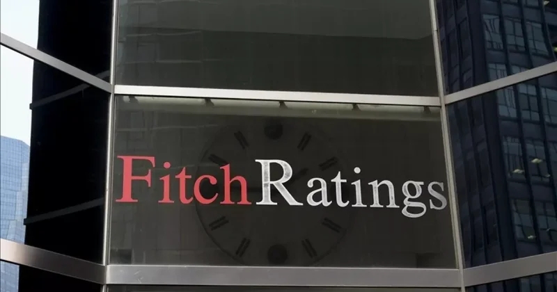 Fitch, 10 Türk bankasının notunu yükseltti
