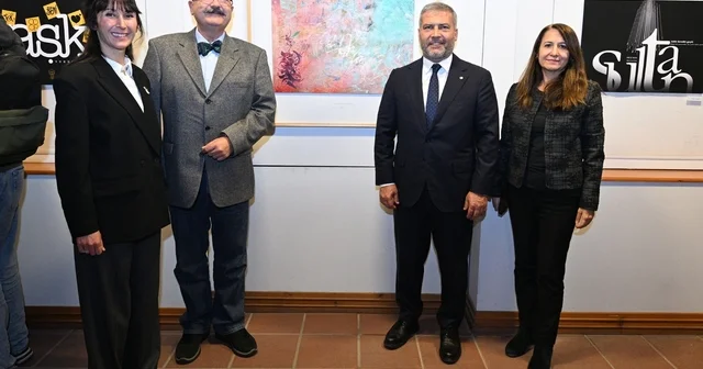 Yunus Emre Sergisi ziyaretçilere kapılarını açtı Eskişehir Haberleri