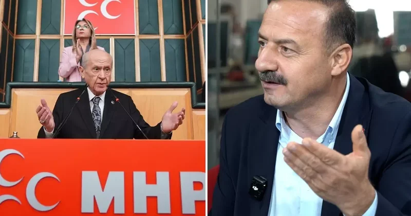 Bahçeli nin İmralı ya giderim çıkışına Yavuz Ağıralioğlu ndan olay yorum: Söz söyleyemeyecek hale geldim