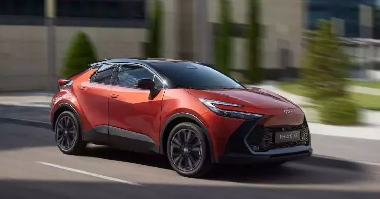 Toyota dan yılın son ayına girerken 392.000 TL’ye varan indirim