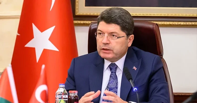 Bakan Tunç tan Terörsüz Türkiye mesajı