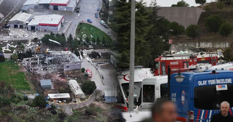 Mühimmat fabrikasındaki patlamada 11 işçi can vermişti! Dava yeniden açıldı
