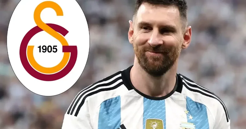 Galatasaray taraftarını uyutmayan Messi sözleri
