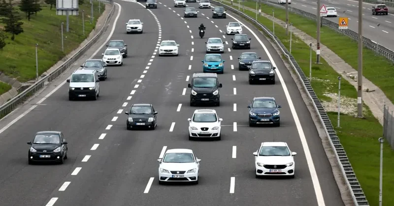 TÜİK açıkladı: Ekimde 178 bin taşıtın trafiğe kaydı yapıldı