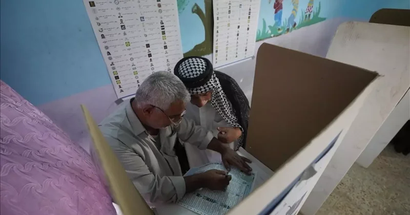 Irak ta sandıklar kapandı! Sonuçlar resmen açıklandı