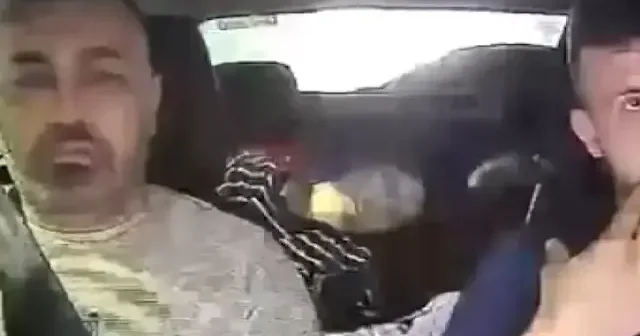 Böcek ailesi nasıl hayatını kaybetti? Böcek ailesi taksiyle hastaneye böyle gitmiş: O anların görüntüsü ortaya çıktı VİDEO İZLE