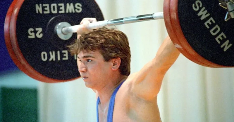 Dünya ve Türk halterinin unutulmaz ismi: Naim Süleymanoğlu