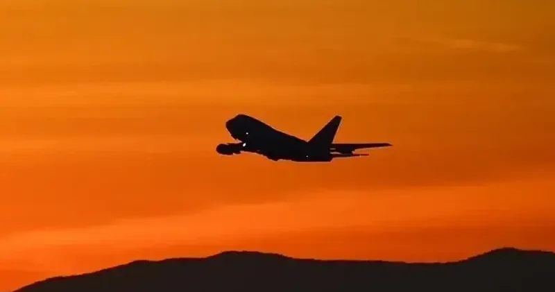 Uçak dağlık alana düştü: Kurtulan olmadı Dünya Haberleri