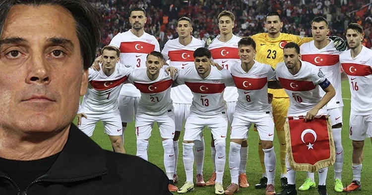Türkiye, İspanya da prestij maçına çıkıyor! Montella dan sürpriz ilk 11 tercihi