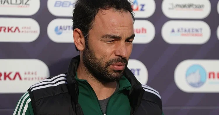 Selçuk İnan: Puan ya da puanlar kazanmak istiyoruz!