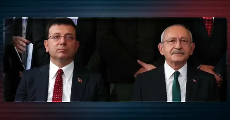 Kılıçdaroğlu için çok konuşulacak iddia! Ekrem İmamoğlu nu CHP den ihraç edecekti