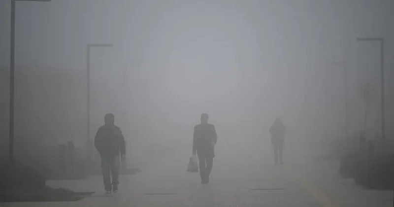 Meteorolojiden peş peşe uyarılar geldi: Göz gözü görmeyecek!