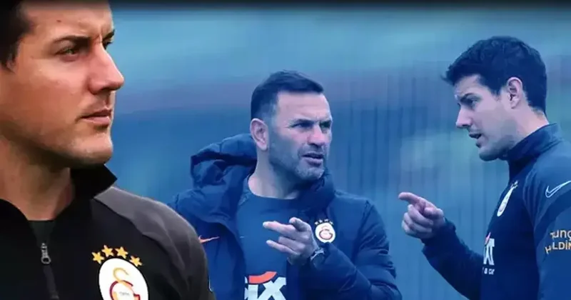 Okan Buruk un yardımcısı Ismael Garcia Gomez Türk futbolunun eksiğini açıkladı! Süper Lig ekibini örnek verdi: Onlar için inanılmaz Fanatik Gazetesi Futbol Haberleri Spor