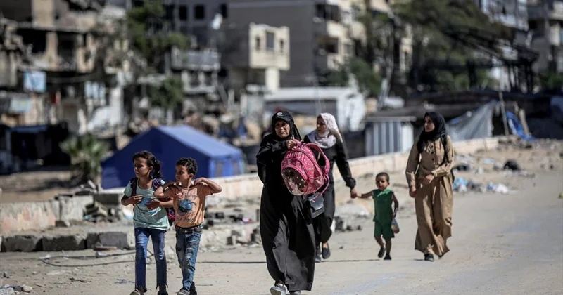 BM: Dünya genelinde göç nedeniyle 304 milyon kişi doğdukları ülkelerin dışında yaşıyor