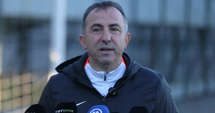 Recep Uçar dan Beşiktaş maçı açıklaması! Taraftarlarımızı mutlu etmek istiyoruz