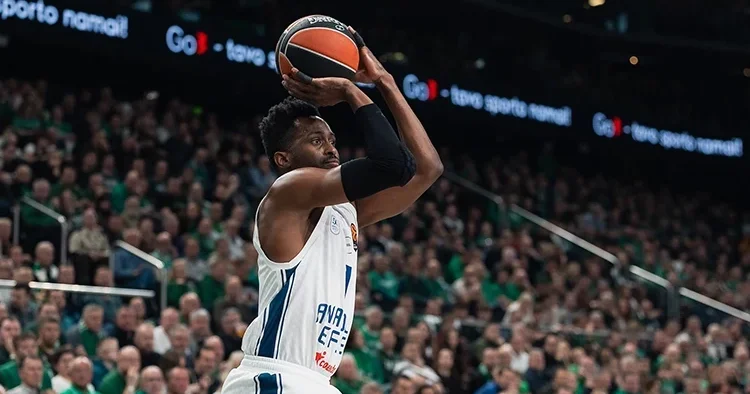 Anadolu Efes, EuroLeague de Dubai Basketbol u konuk edecek!