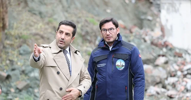 Tokat Belediyesi ndeki dinleme krizinde, ifadesi alınan başkan yardımcısı adli kontrolle serbest bırakıldı Tokat Haberleri