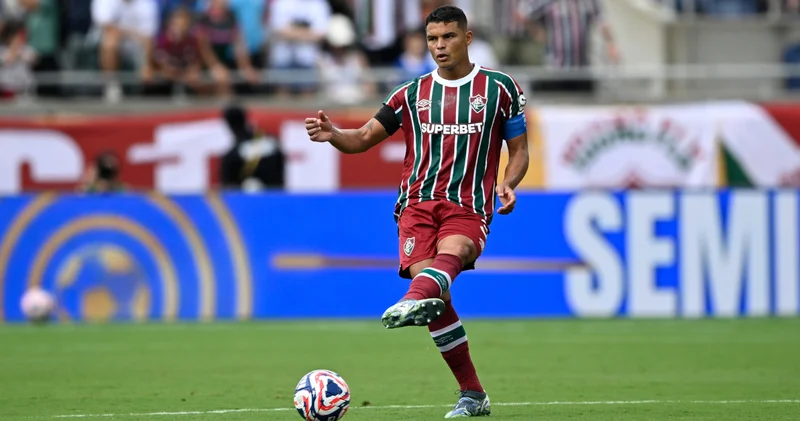 Thiago Silva Fluminense den ayrıldı! Futbol Haberleri
