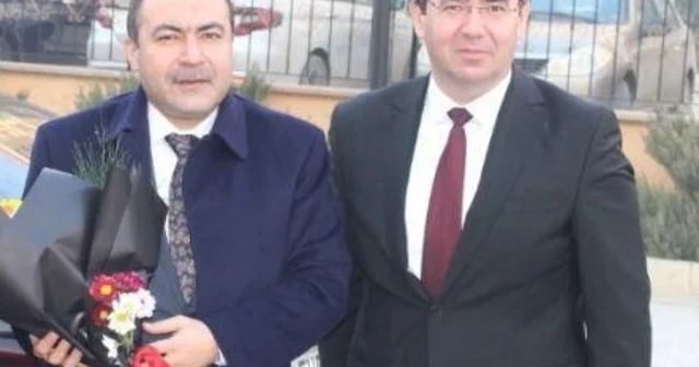 HSK 2. Daire Üyesi Ateş ten Başsavcı Sarıca ve Adalet Komisyonu Başkanı Bay a ziyaret Edirne Haberleri