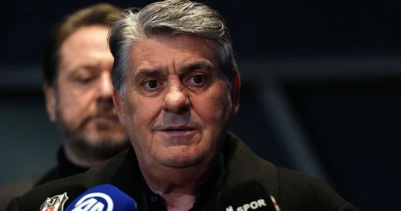 Beşiktaş Başkanı Serdal Adalı, VAR kararlarına tepki gösterdi! Beşiktaş Haberleri