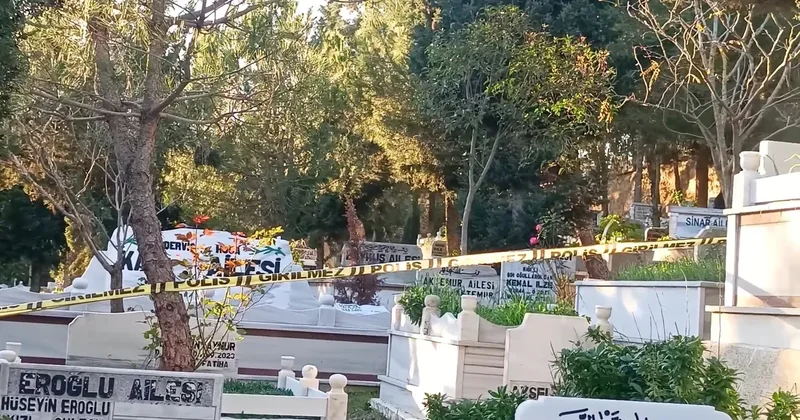 SON DAKİKA... İstanbul Pendik te 2 gündür aranıyordu: Cesedi mezarlıkta bulundu!