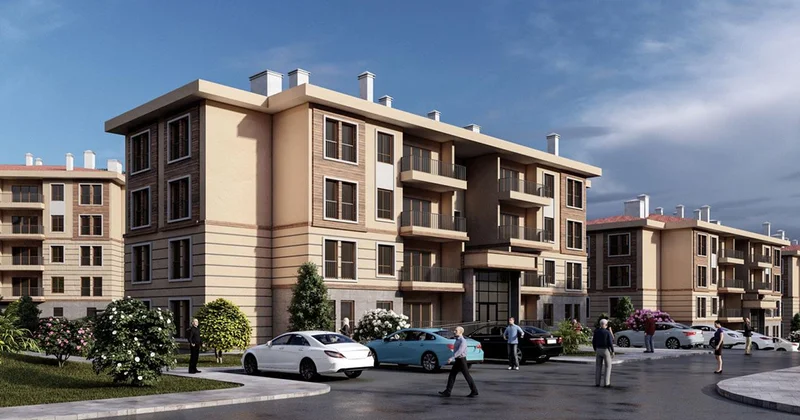 Yüzyılın Konut Projesi nde Ankara ya 31 bin 74 konut inşa edilecek