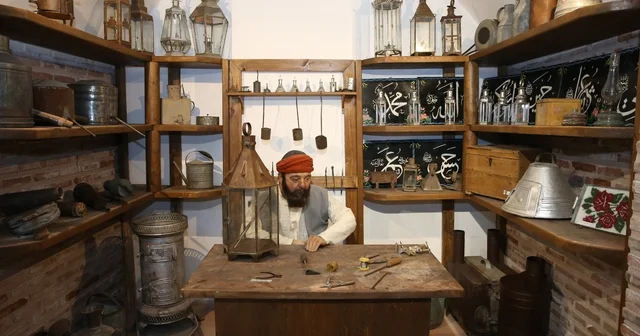 Tokat Şehir Müzesi 147 bin ziyaretçiyi ağırladı Tokat Haberleri