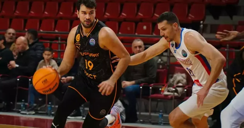 Galatasaray MCT Technic Igokea yı devirdi, grubunu lider tamamladı (Maç Sonucu 65 82) Fanatik Gazetesi Basketbol Haberleri Spor
