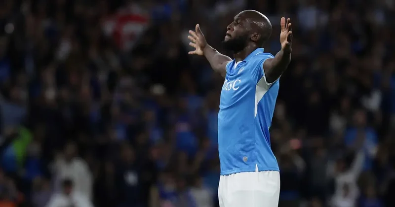 Tedesco eski öğrencisine onay verdi! Lukaku nun bonservisi açıklandı