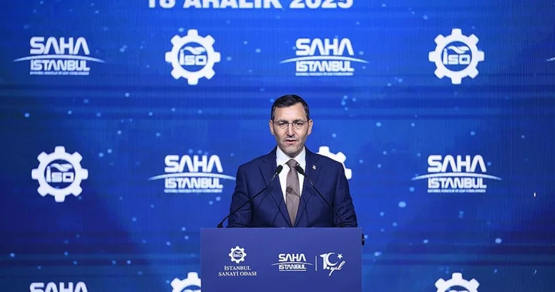 ROKETSAN Genel Müdürü İkinci Savunma Sanayii Buluşmaları nda konuştu: Teknoloji Haberleri