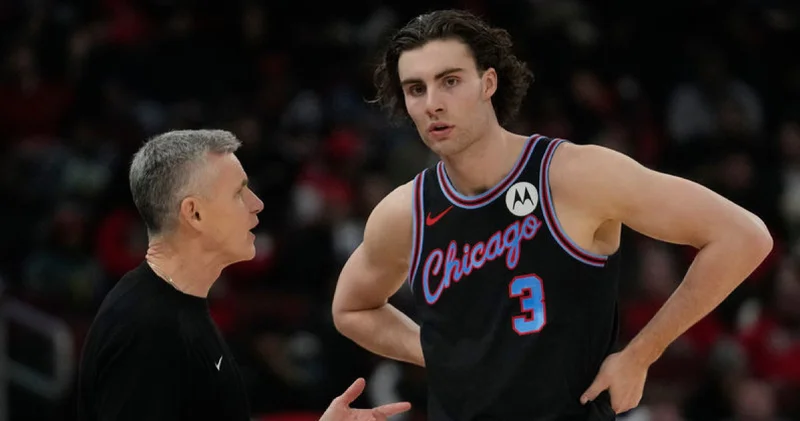 Josh Giddey triple double yaptı, Chicago Bulls kazandı! Basketbol Haberleri