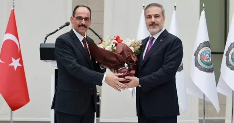 Kabinede bomba kulis! Hakan Fidan görevden mi alınacak?