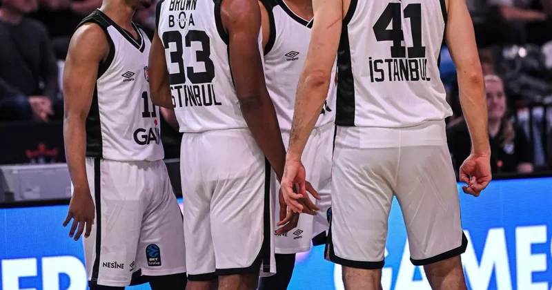 Beşiktaş, EuroCup ta son topta kaybetti
