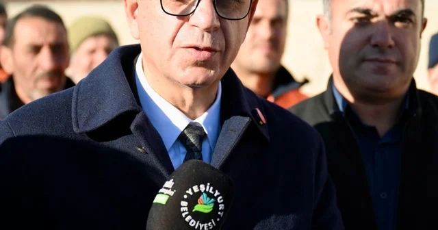 Başkan Geçit, İkizce Konutlarında yaşam kalitesini artırıyoruz Malatya Haberleri