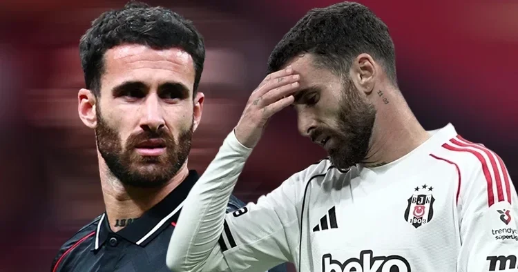 Beşiktaş Başkanı Serdal Adalı nın Rafa Silva açıklaması Portekiz de gündem oldu! Akıl alır gibi değil