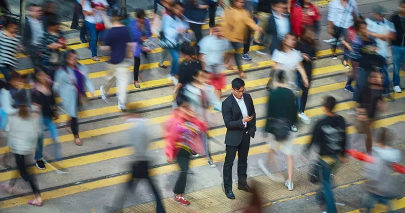 Yürüyüş hızı karakteri ele verebilir! Hızlı yürümenin psikolojik anlamı nedir?