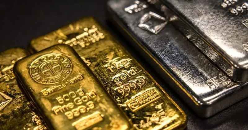 Dev banka duyurdu: 2026 da gümüş ve altın rekorları yolda!
