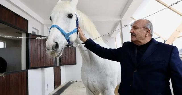 Taşköprü ye atlı turizm merkezi kuruluyor Kastamonu Haberleri