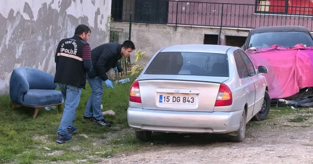 Bursa da emanet ettiği aracı, kurşunlandığını görünce şok geçirdi Bursa Haberleri