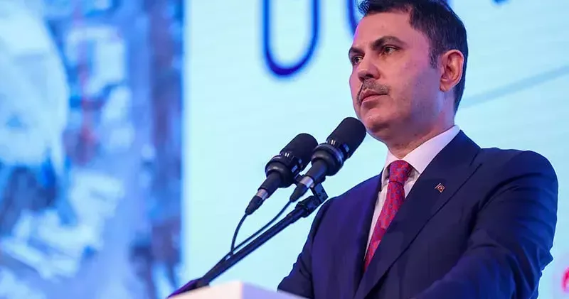 Bakan Kurum: Türkiye artık afet sonrası konut üretiminde dünyada bir numaradır