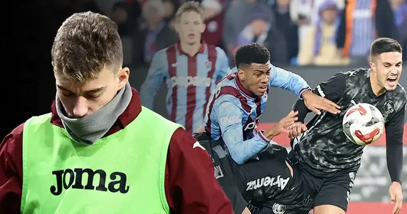 Fatih Tekke Alanyaspor mağlubiyetini yorumladı! Oyunun içinde yoktuk Fanatik Gazetesi Trabzonspor (TS) Haberleri Spor