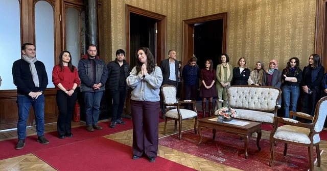 Drama ile Trabzon Müzesi ni Keşfediyoruz etkinliği düzenlendi Trabzon Haberleri