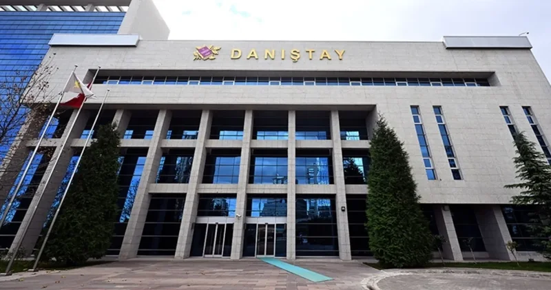 Eski Danıştay Üyesi ne hapis cezası