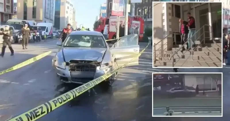 Şişli de iki kişinin öldüğü kaza: Sürücüden bayılma rahatsızlığım var savunması İstanbul Haberleri