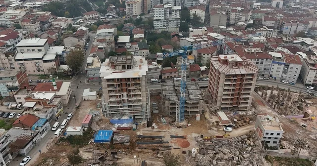 Yıldırım da dev dönüşüm Yıldırım Belediyesi, 7 mahallede 12 kentsel dönüşüm çalışmasını başlatıyor Bursa Haberleri