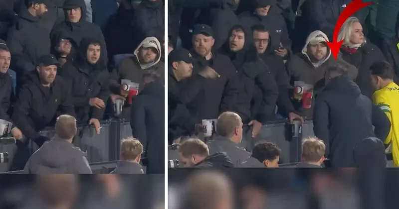 Dövmekten beter ettiler! Robin van Persie nin zor anları