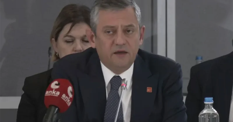 Özgür Özel, Türkiye yi AB ye şikayet etti