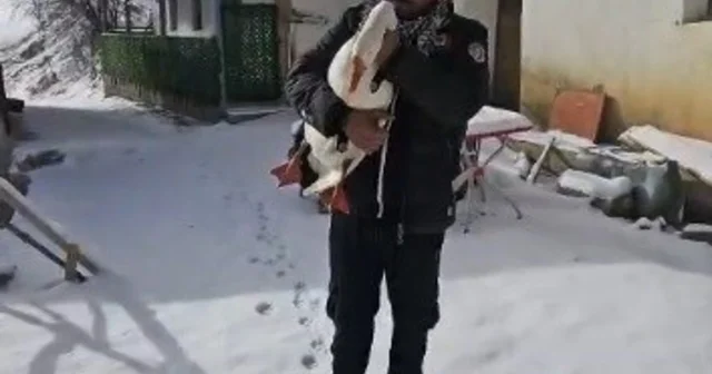 Kazından helallik istedi Erzincan Haberleri