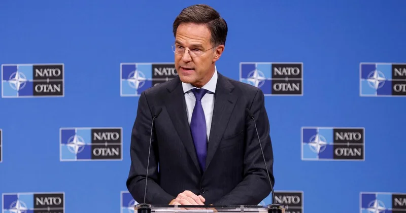 NATO Genel Sekreteri Rutte: Ukrayna nın İttifak a üyeliği pratik açıdan mümkün değil