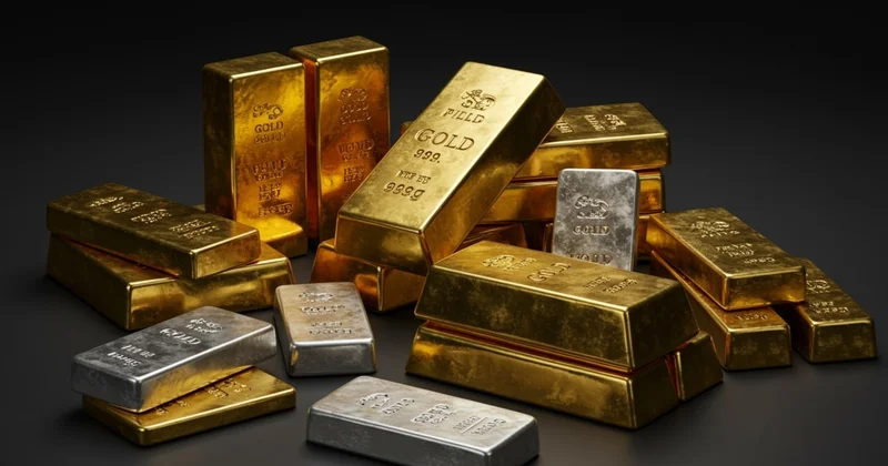 İNG den altın ve gümüş tahmini: Rekorlar dur durak bilmeyecek! Sözcü Gazetesi